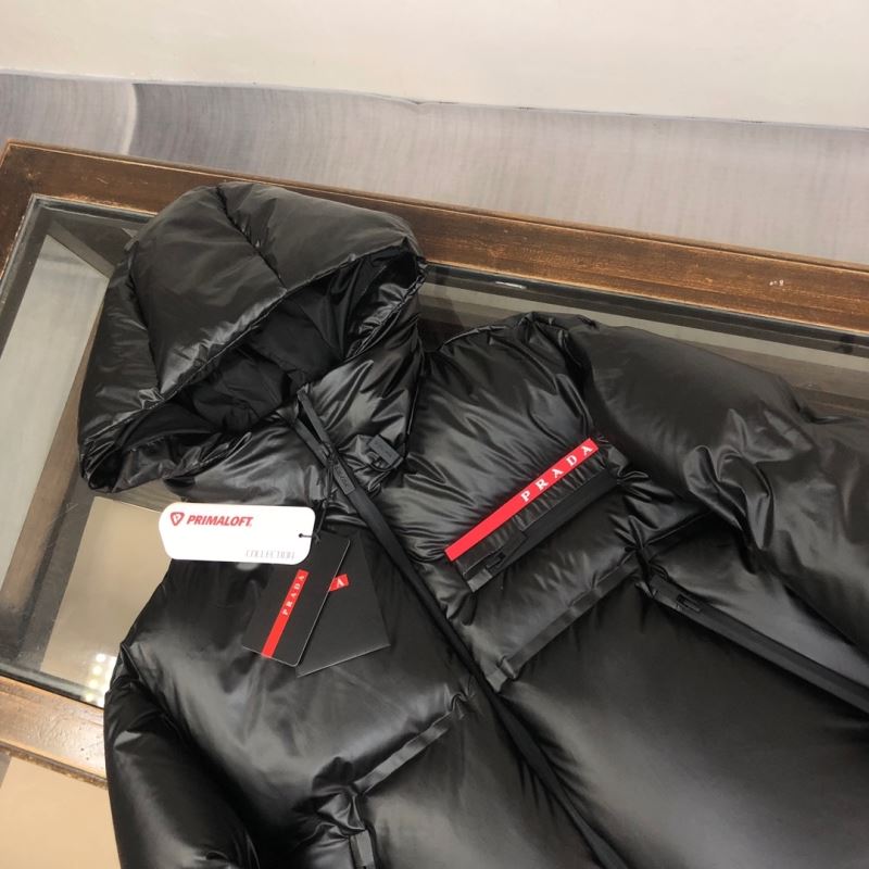 Prada Down Jackets